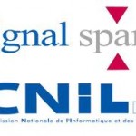 La CNIL actionne, le spam frissonne